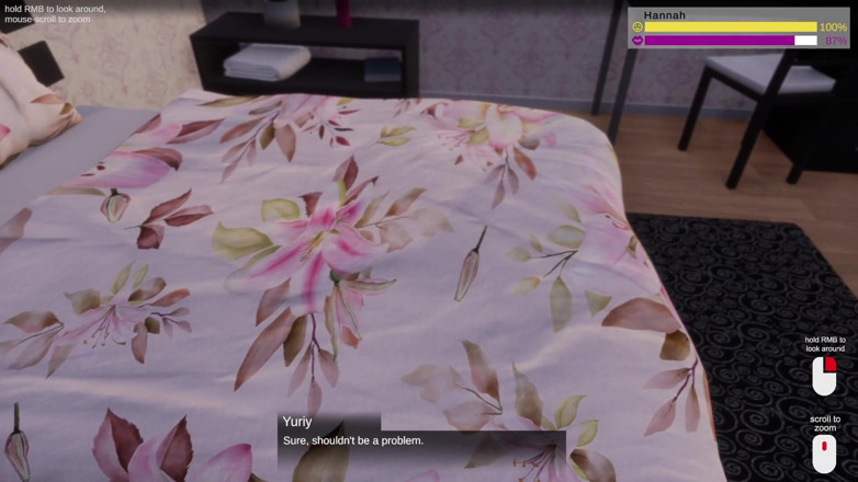 Like A Boss: Complete Gameplay - Master of Seduction, Part 8