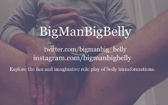 BigManBigBelly: 대물 자지의 저주