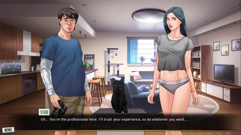 Dirty GamesXxX: Our red string: amateur photo shot - ep. 18