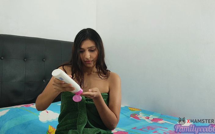 Teen sex 66: Vejdu do pokoje své nevlastní sestry, abych ji bohatě ošukal !!