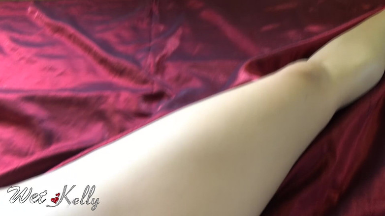 Wet Kelly: Usta Sikikleri Bağlı Köle Esaret Seks