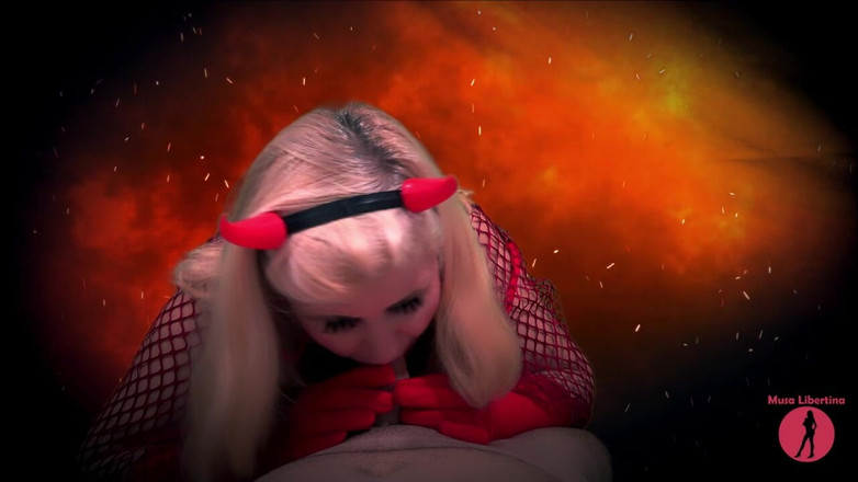 Musa Libertina: Lustful Demon - Orgasm Exchange