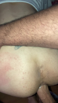 Breaking Into the Fag's Ass