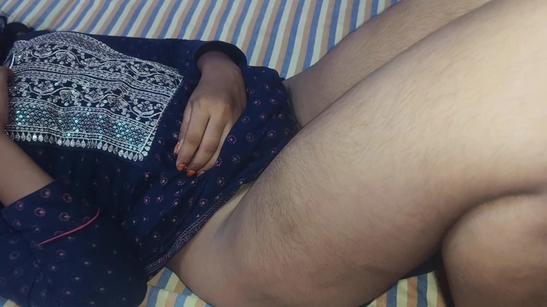 VillageBlackfairy: Loss of Virginity Stepsister