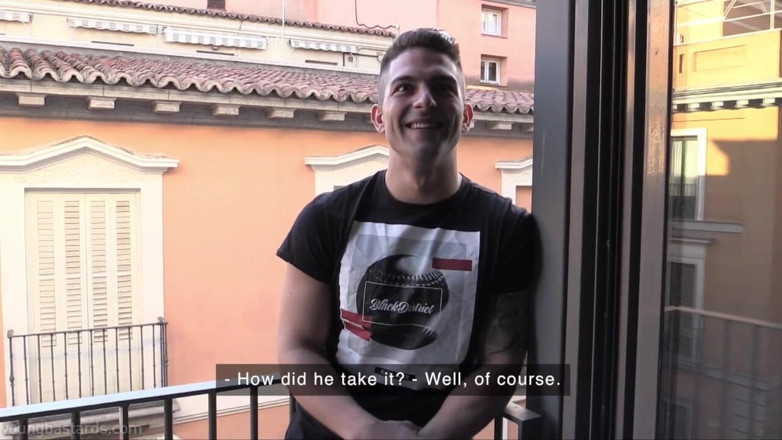 Young Bastards: Interview Dylan Ayrton // Extra Bonus