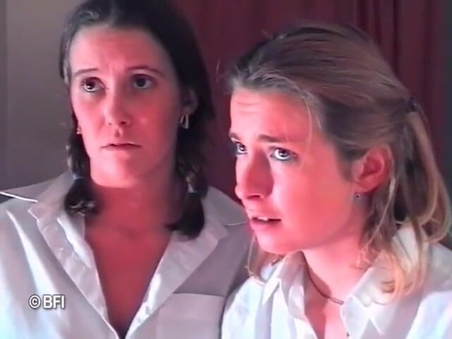 House of lords and mistresses in the spanking zone: Spanking von Mandy, Julie 1987
