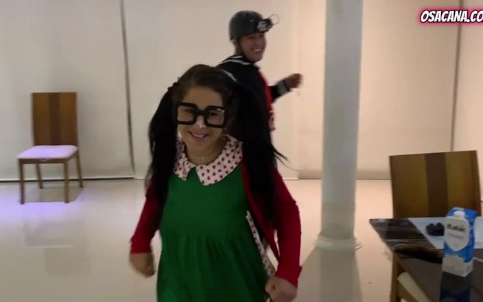 Amateur world: Kiko rozbije pigtails na jeho ptáka