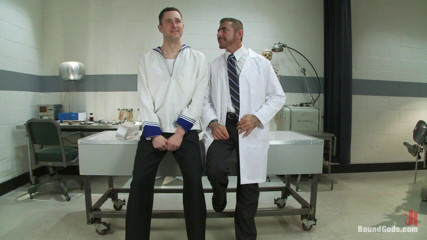 Bound gods: A Young Private Endures Army Physical