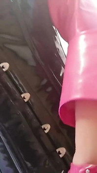 Pvc sexual, modelo porno fetiche Arya Grander selfie gratis xxx