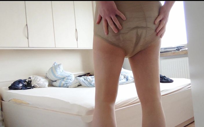 Carmen_Nylonjunge: Тести на нейлонжунге 2