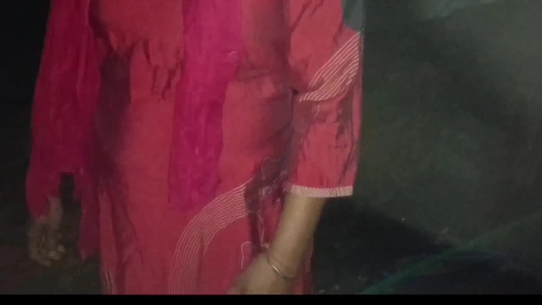 MHM: Sent på kvällen med het Punjabi Lady in 500 - Real Desi...