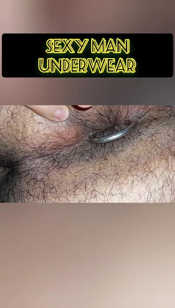 Davidandrexxx: Сексуальна чоловіча нижня білизна 13