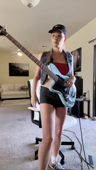 Testing Out a New Bass Preamp Pedal