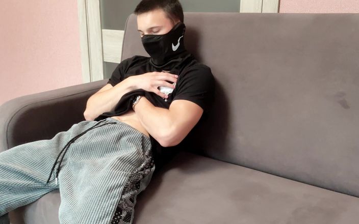 Alex sport: Suce un garçon mince