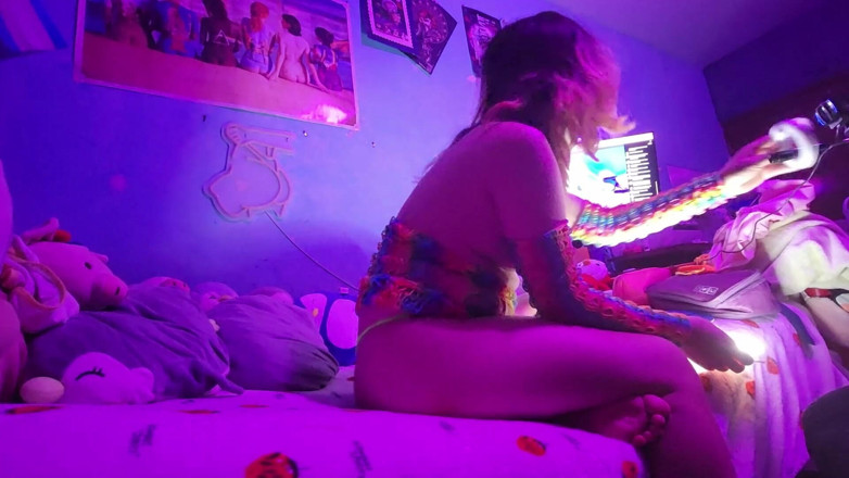 Crystal Phoenix: Mi Live Parte 2