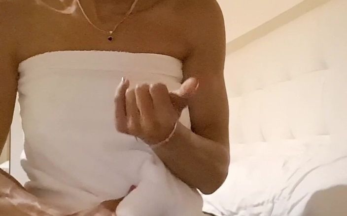 Tsdanisantos1: 휴식하기 전에 즐기자