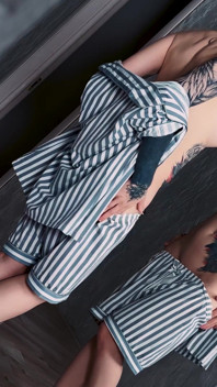 My Wild Things. Mirror Anal Pleasure