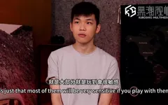Asia Twink luchtorgasme ep.1-3