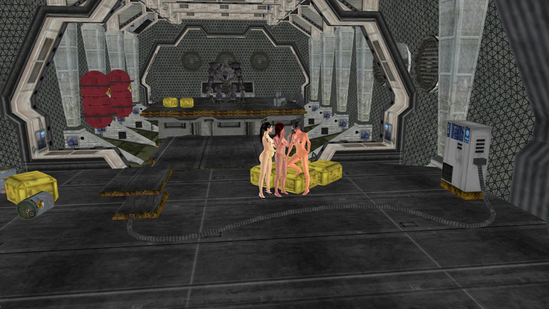 TransLure: 三重快乐 -和两个恋人