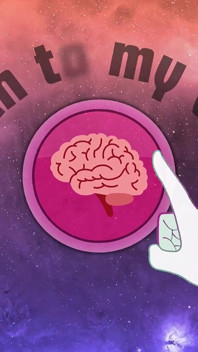Brain Button: Mesmerizing You with Fingersnaps