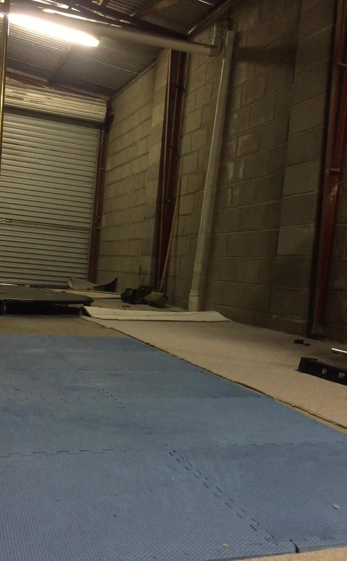 Michellexm: 누드 운동 - 16부