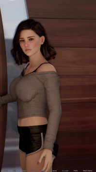 Paixão Proibida: Wanda e Faye em cenas de sexo lésbico - Ms. Denvers Gameplay