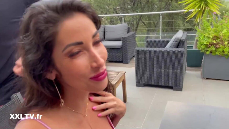 XXLTVFR: Swinger Orgy in a Villa in Corsica