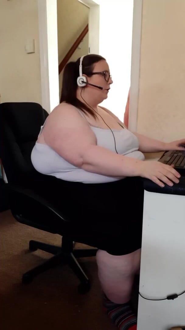 SSBBWLadyBrads: CHEF-FANTASIE DONUT SSBBW
