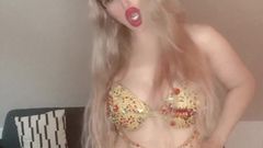 FinDom Goaldigger: Blowjob Version 2 Song Release 2 September 2024. Singer Findom Goaldigger