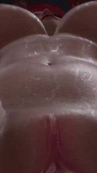 Penyisipan close up di memek sempit | Porno 3D