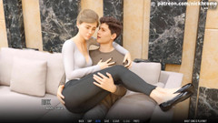 Visual Novels: Università dei problemi parte 71