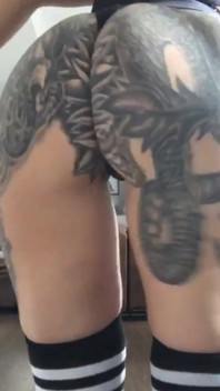 Twerking My Ass