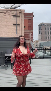 Rooftop Posing