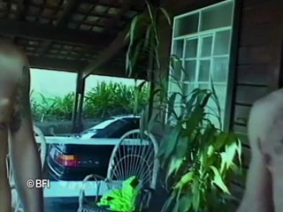 Ladyboy Paradise: Brazilian shemale