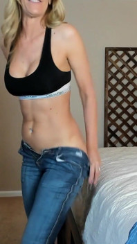 Blue Jean Fashion Show parte 1