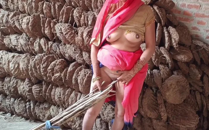 Lalita Singh: Village Bhabhi New Porn Beautiful Married Bhabhi Fucking with Step...