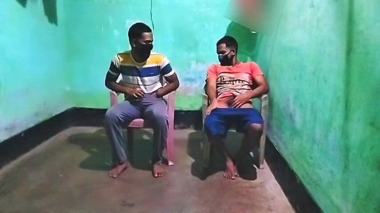 Desi Tits: Sexual Tension Between Friends (gay Reality Story)