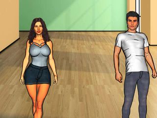 Dirty GamesXxX: Dueto de amor y lujuria de una pareja: relación abierta