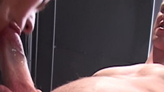 SEXUAL SIN GAY: Hledám chlapy scéna 1 trojka s Nadrženými Twinksi, sdílení mrdky