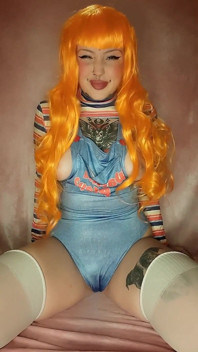 Chucky chce hrát