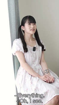 Pierwsza scena porno dla byłego idola j-pop sumire mizuno