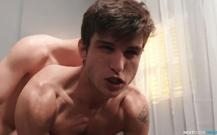 NextDoor Studios: NextDoorStudios - Rumor has it we can't fuck, prove me wrong...