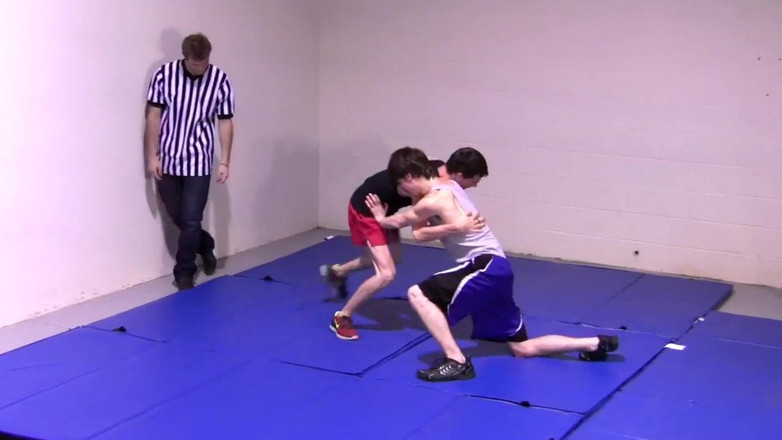 Dream Boy Bondage: Стрип-боротьба - глава 7