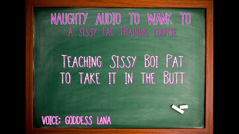 Audio Only - Absolute Gay Encouragement
