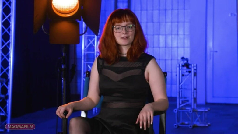 Magmafilm: Funny Brat During Test