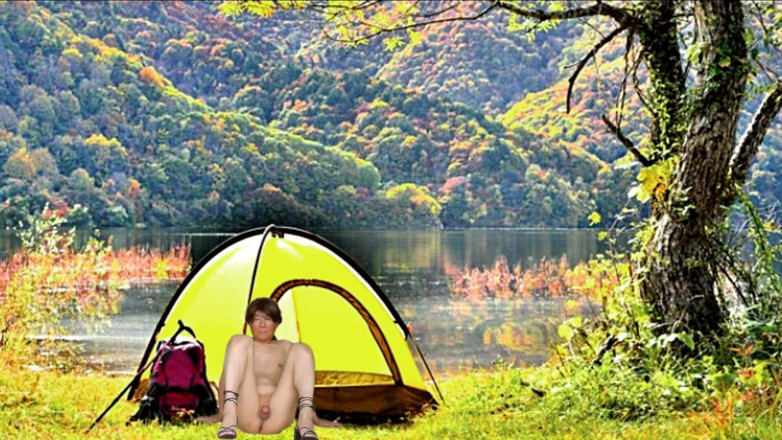 Pai-chan: Pai-chan's Nude Camp