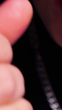 Anya's Asmr Oral Fantasy: Extreme Macro Blowjob, Bridle Play & Heavy Cumshot