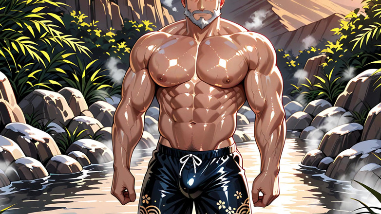 Erotic Man: Ai Porno svalovci mix softcore boule