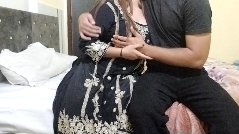 Hardcore muskan: Sexo con esposa culona
