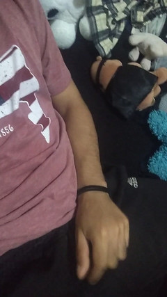 AlexAlejandro13: In My Bed